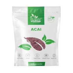 Raw Powders Acai uogų milteliai (100 g) 